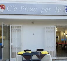 Restaurant Pizzeria Ristorante C'è Pizza Per Te in Nardò, Lecce