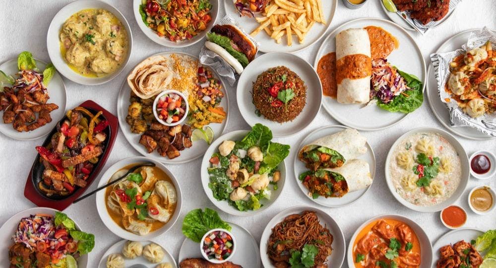 Restaurant 8848 Momo House Parramatta in Parramatta, Sydney