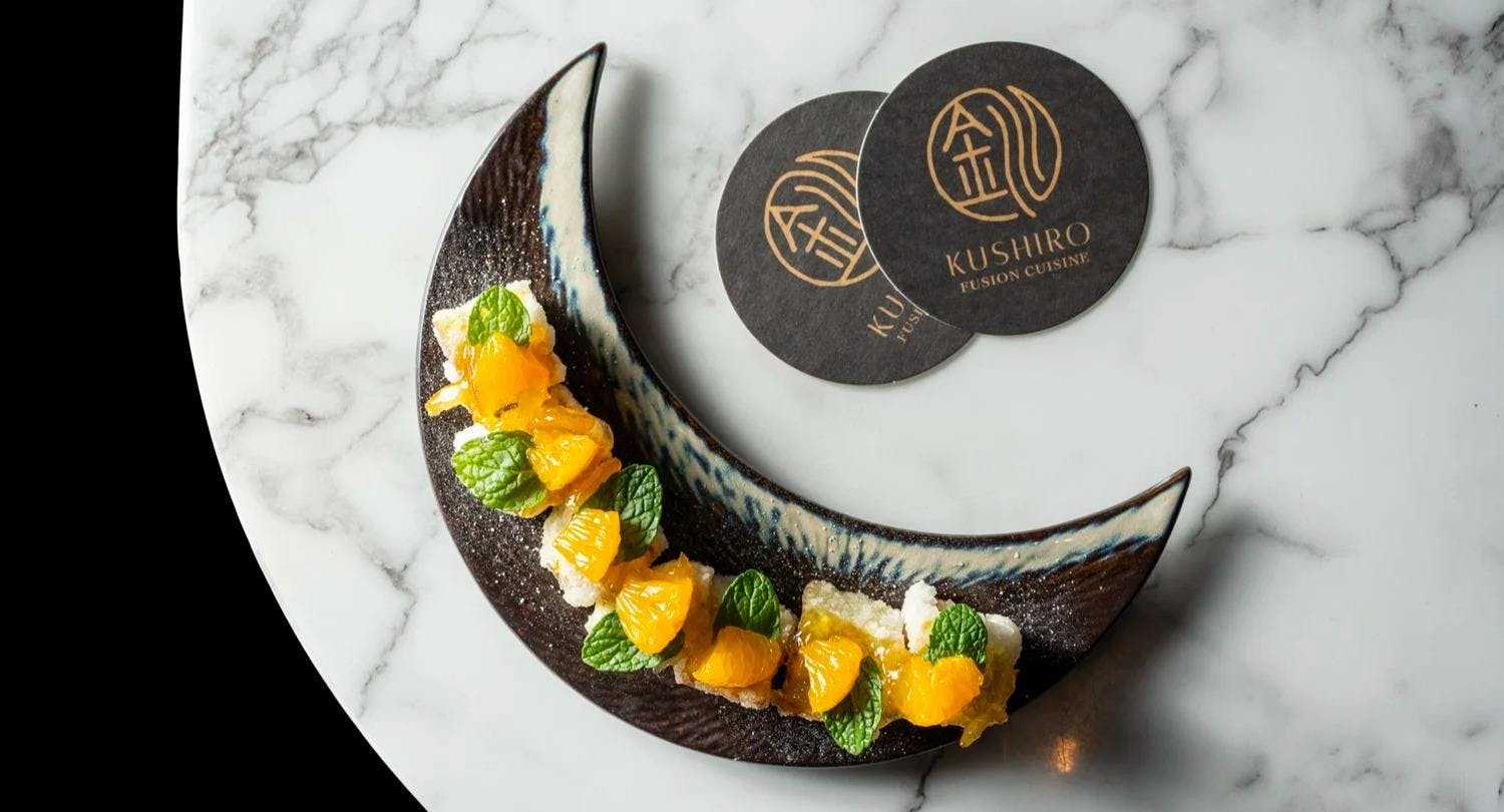 Restaurant Kushiro Fusion Cuisine in Fitzroy, Melbourne