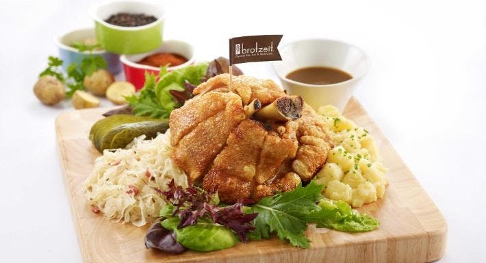 Menu and prices at Brotzeit 313 Somerset Singapore Quandoo