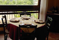 Restaurant La Taverna di Fra Fiusch in Revigliasco Torinese, Turin