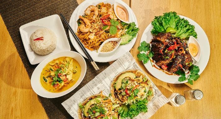 Photo of restaurant YUWA`S in Kamppi, Helsinki