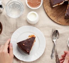 Restaurant Luna Café & Bar in Deutz, Cologne