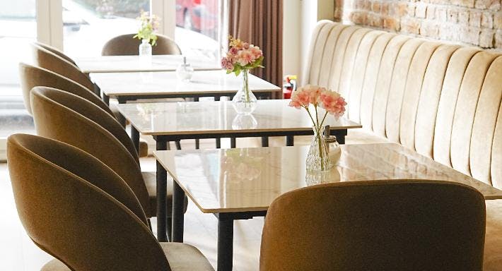 Restaurant Luna Café & Bar in Deutz, Cologne