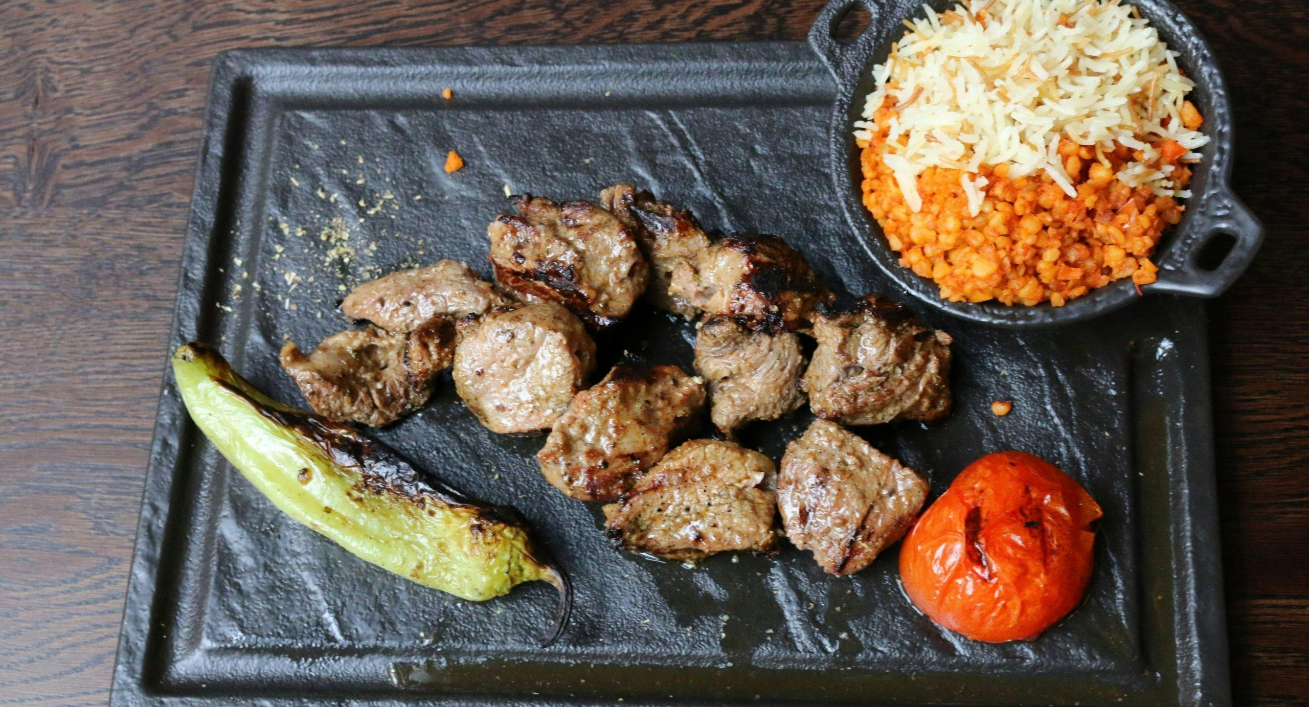 Photo of restaurant Restaurant Arda Stadthöfe in Neustadt, Hamburg - Photo 3