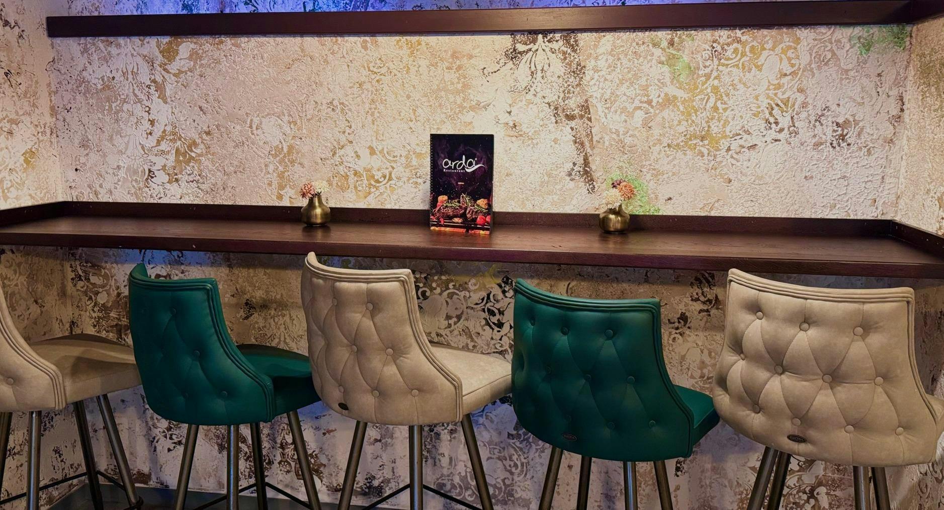 Photo of restaurant Restaurant Arda Stadthöfe in Neustadt, Hamburg - Photo 6