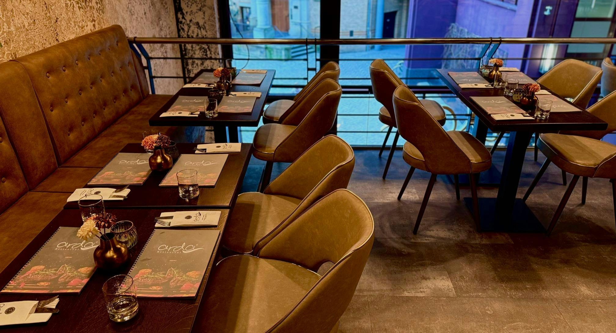 Photo of restaurant Restaurant Arda Stadthöfe in Neustadt, Hamburg - Photo 8