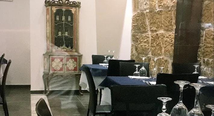 Restaurant Ristorante Il Porticciolo in Ortigia, Syracuse