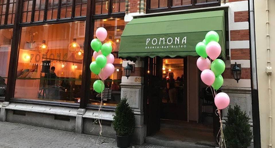 Foto's van restaurant Bistro Pomona in Stadscentrum, Den Haag