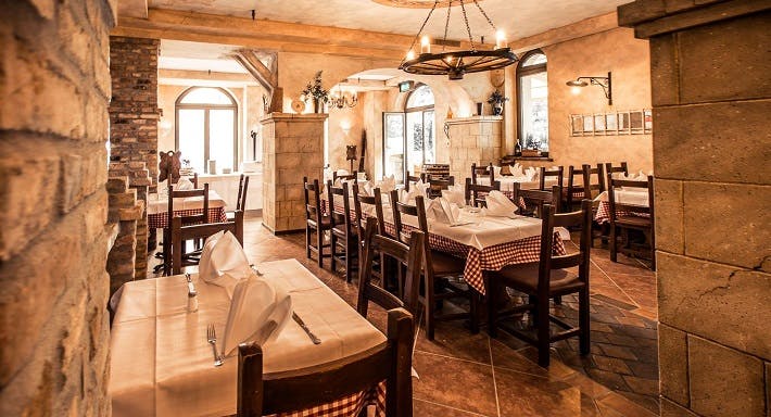 Bilder von Restaurant Trattoria Toscana in Westliche Vorstadt, Potsdam