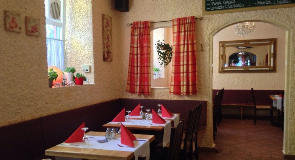 Bilder von Restaurant La Strada in 14. Bezirk, Wien