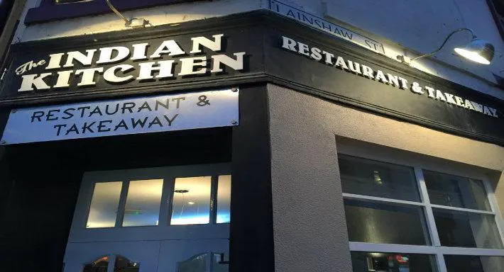 Photo of restaurant The Indian Kitchen in Stewarton, Kilmarnock