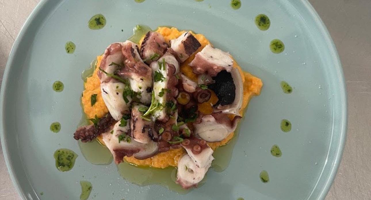 Restaurant Una Storia By Syllar in Fuorni, Salerno