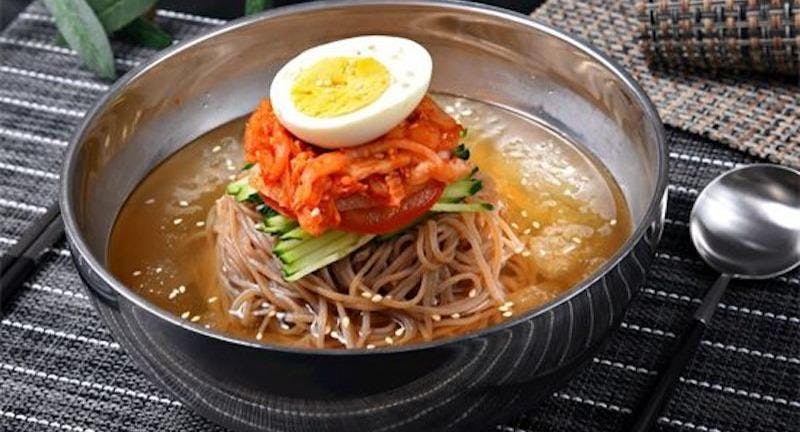 Image 2 of restaurant Haha Korean Charcoal BBQ House