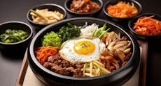 Restaurant Haha Korean Charcoal BBQ House in Bugis, Singapore