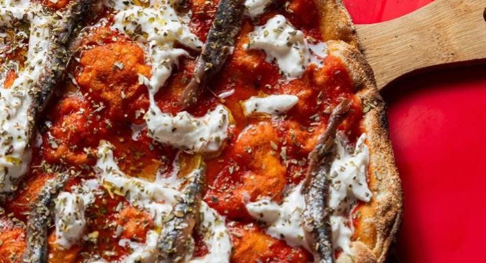 Restaurant LORO in Spinaceto, Rome