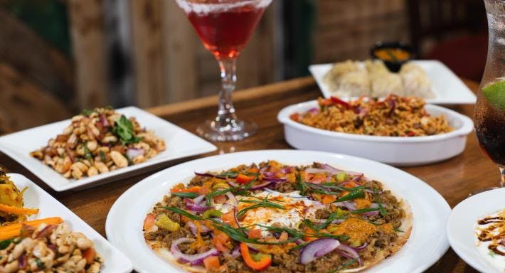 Restaurant MoMoCha Nepalese & Indian Restaurant in Strathfield, Sydney