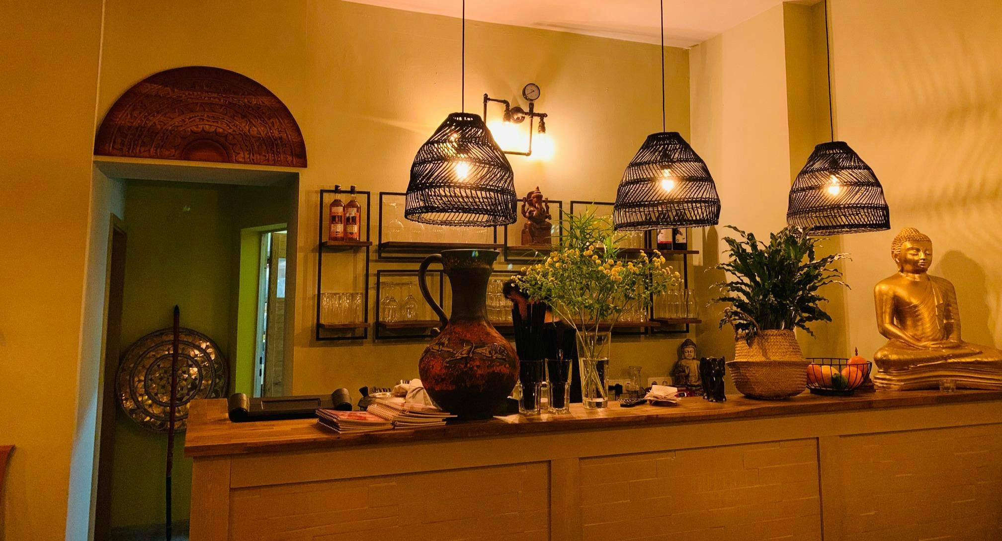 Photo of restaurant Restaurant Sigiriya in Friedrichshain, Berlin