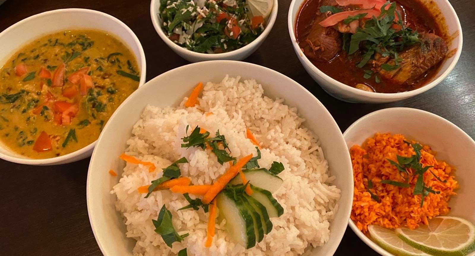 Bilder von Restaurant Restaurant Sigiriya in Friedrichshain, Berlin - Photo 4