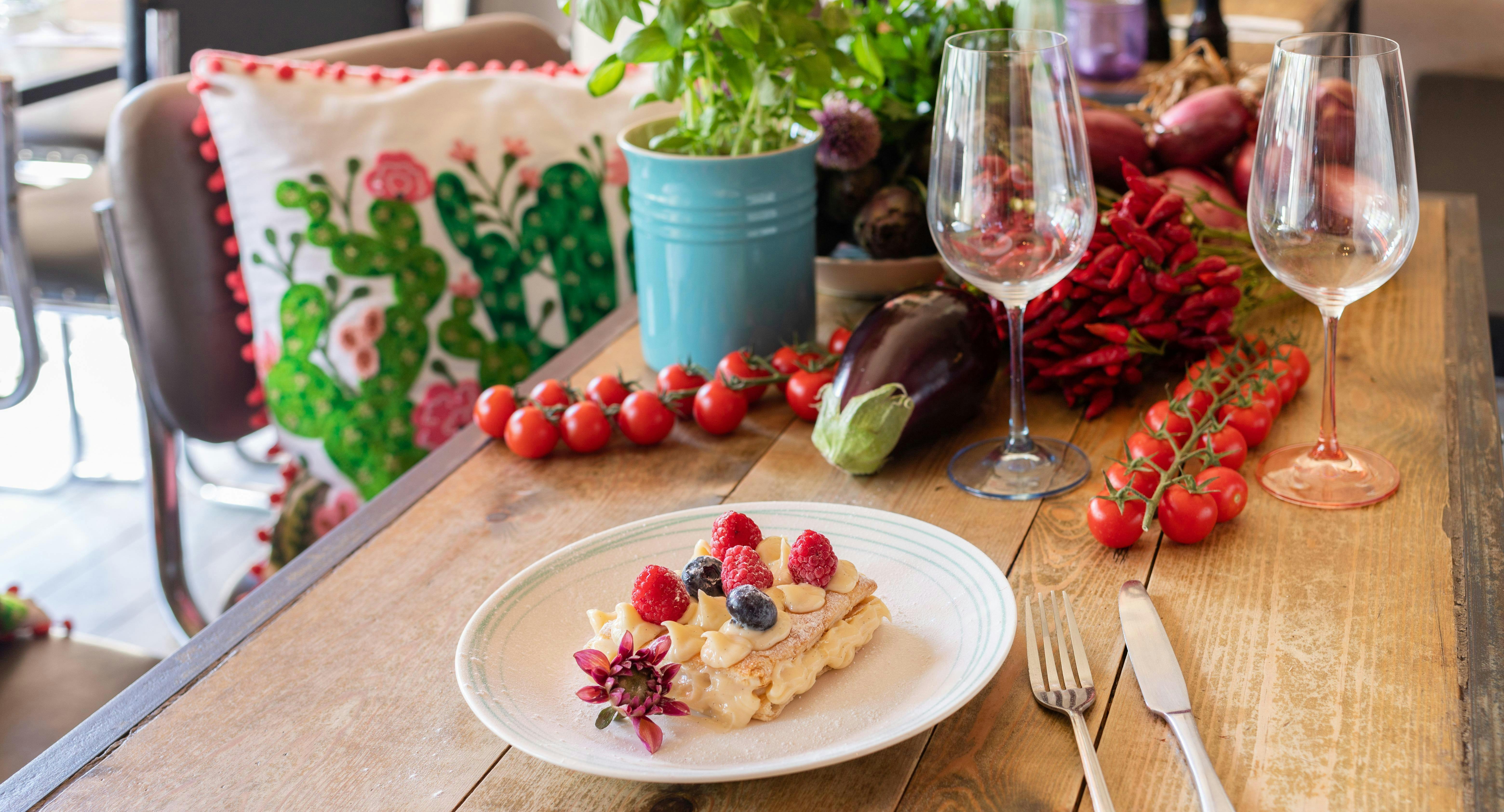Photo of restaurant Da Daniela in Maida Vale, London