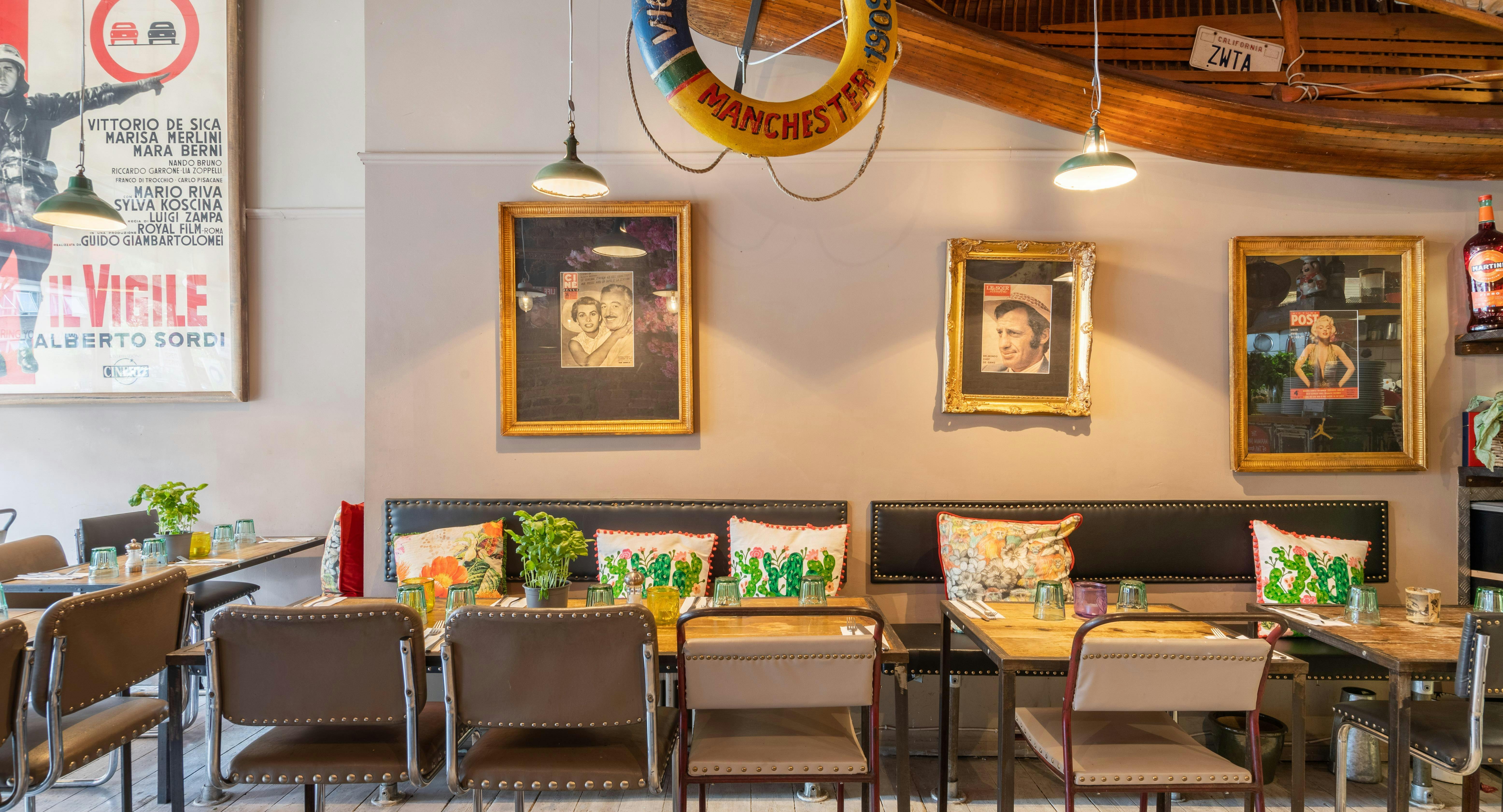 Photo of restaurant Da Daniela in Maida Vale, London - Photo 4