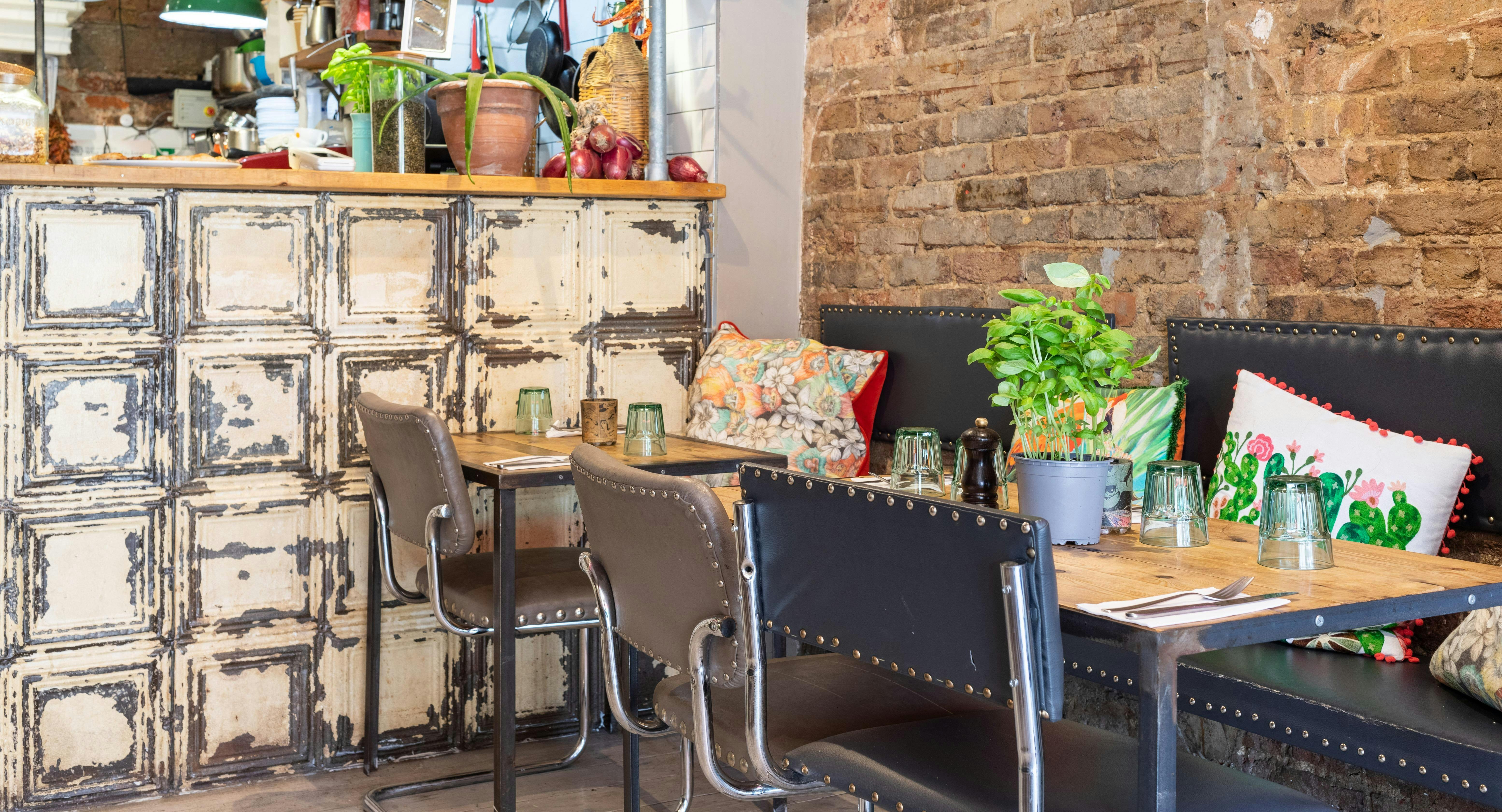 Photo of restaurant Da Daniela in Maida Vale, London - Photo 10