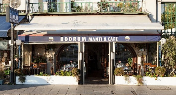 Photo of restaurant Bodrum Mantı & Cafe Arnavutköy in Arnavutköy, Istanbul