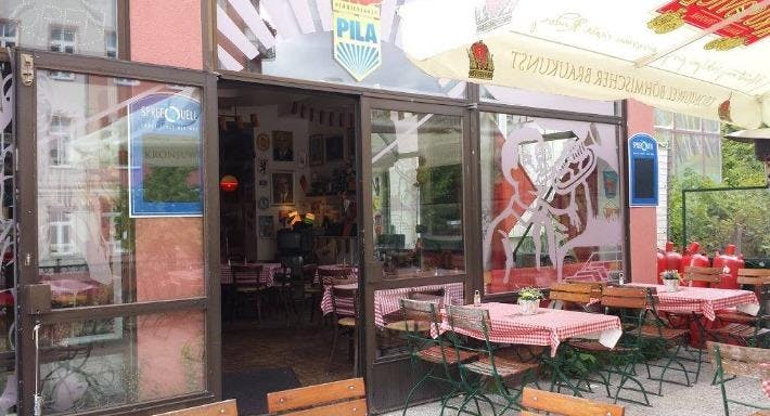 Image 2 of restaurant DDR Speisegäststätte Pionierlager
