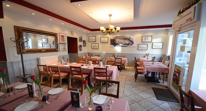 Image 1 of restaurant Ratatouille