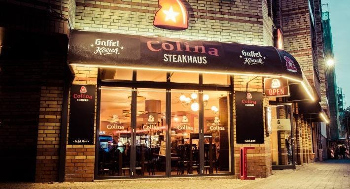 View The Menu At Colina Steakhaus Cologne