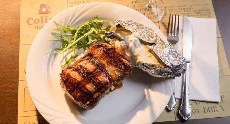 Bilder von Restaurant Colina Steakhaus in Neustadt-Nord, Köln - Photo 3