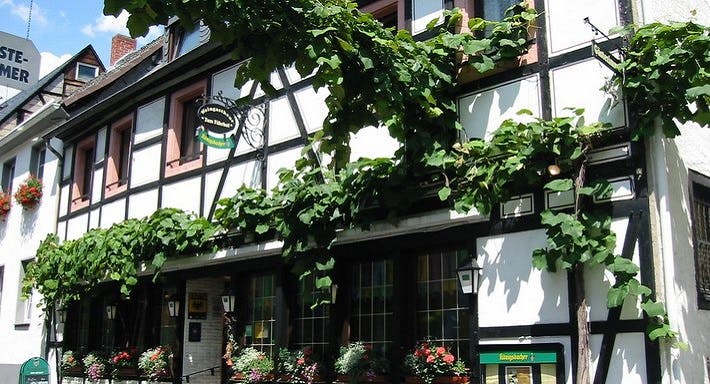 Image 1 of restaurant Weingasthaus zum Fährhof