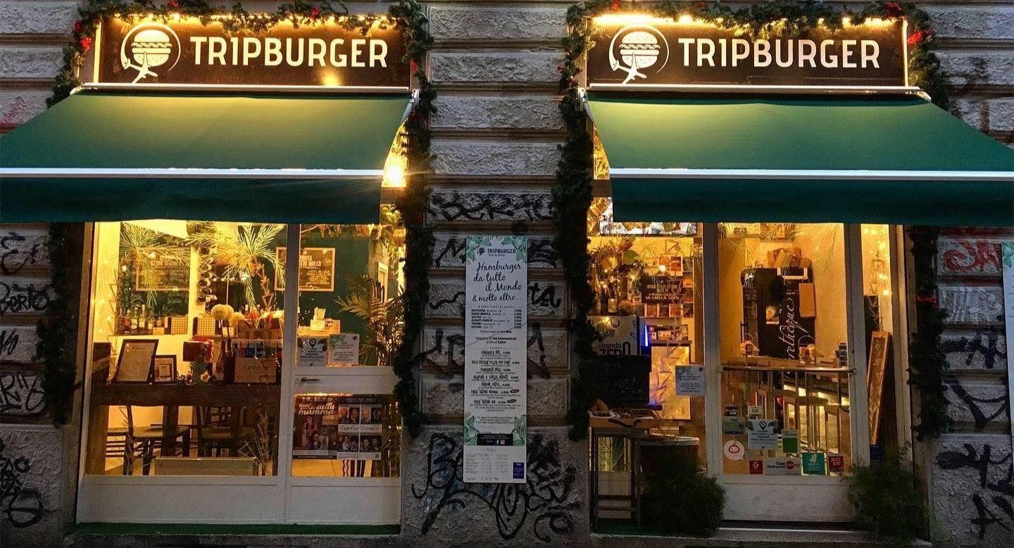 Photo of restaurant Tripburger in Stazione Centrale, Milan