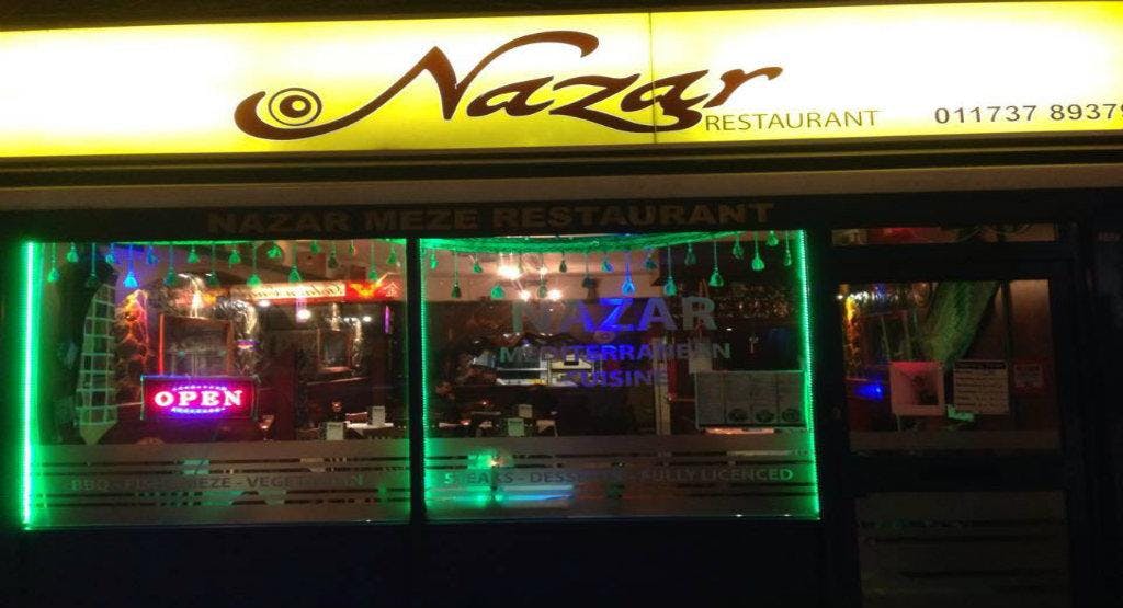 Photo of restaurant Nazar in Clay Hill, Bristol