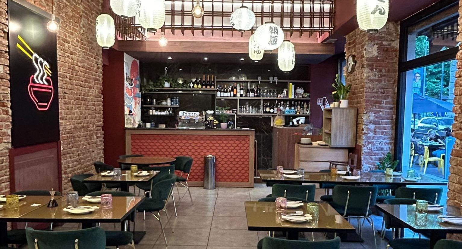 Foto del ristorante Mitsui RAMEN San Gregorio a Porta Venezia, Milano