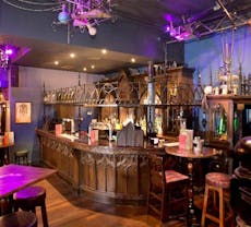Restaurant The Pit & Pendulum Nottingham in ,