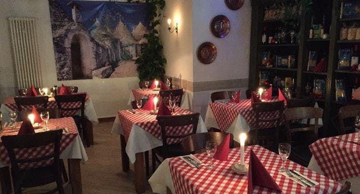 Bilder von Restaurant Trattoria Bella Sicilia in Wilmersdorf, Berlin