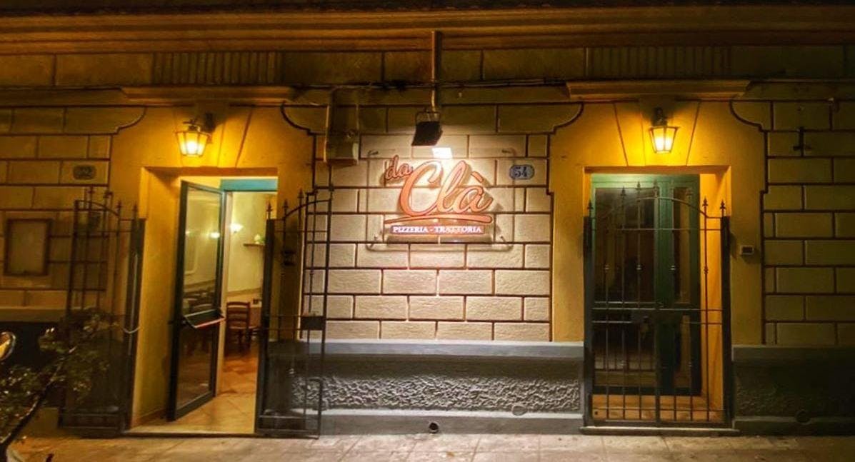 Foto del ristorante Da Clà a Centro città, Palermo