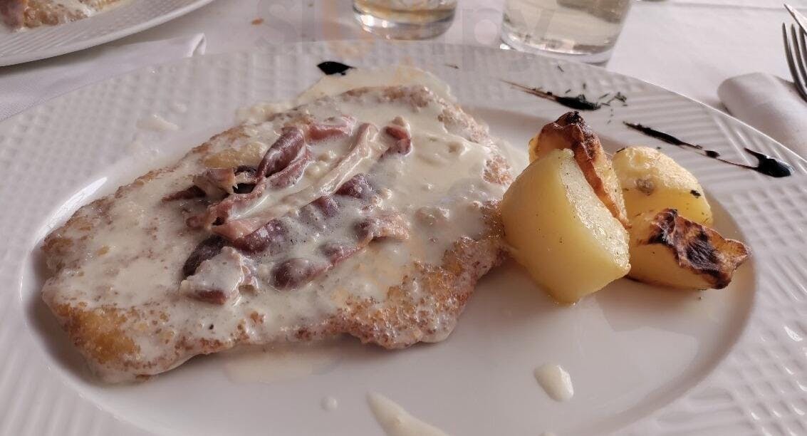 Foto del ristorante Trattoria "La Finestrella" a Santo Stefano, Bologna