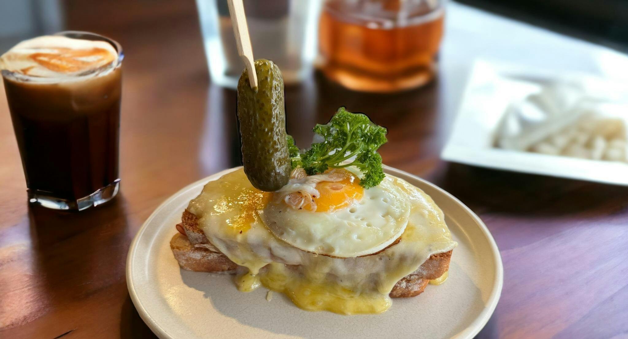 Restaurant The Upside on Prospect in Prospect, Adelaide