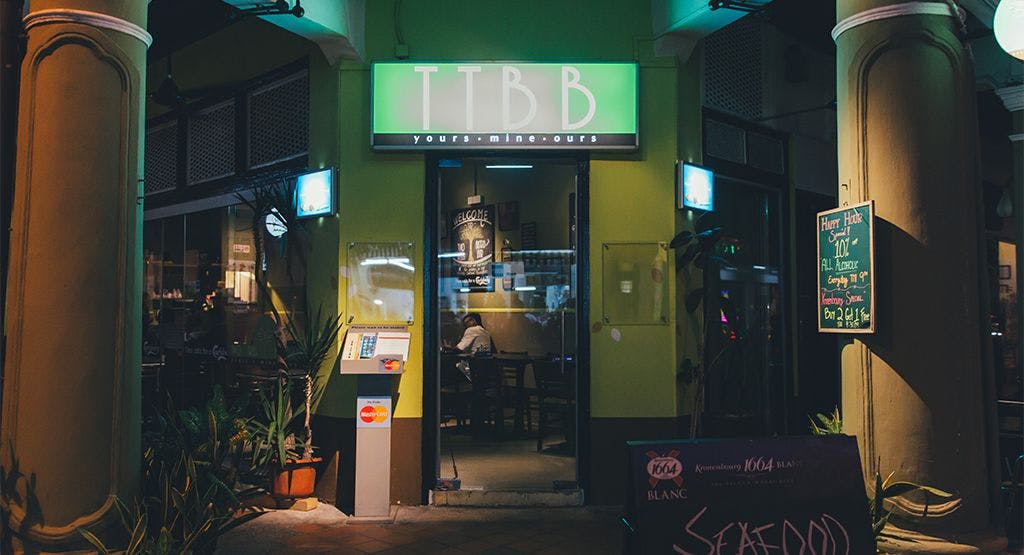 Photo of restaurant Two Trees Bistro & Bar in Bugis, Singapore