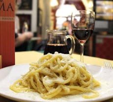 Restaurant La Vecchia Roma in Celio/Colosseo, Rome