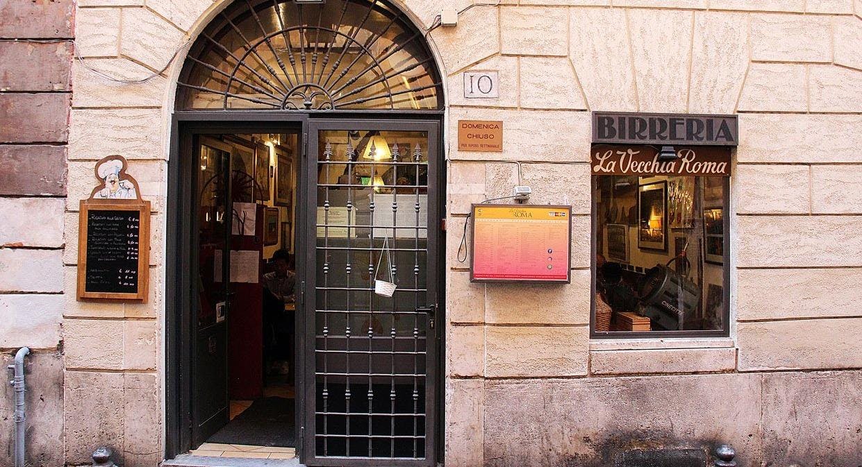 Photo of restaurant La Vecchia Roma in Celio/Colosseo, Rome