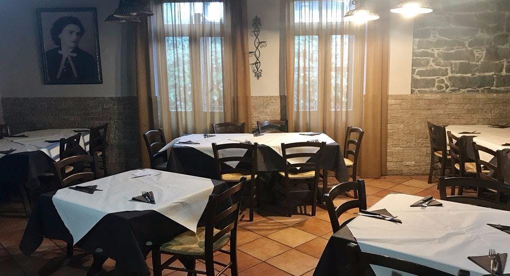 Photo of restaurant Nonna Vita Trattoria Pizzeria in Centre, Milo