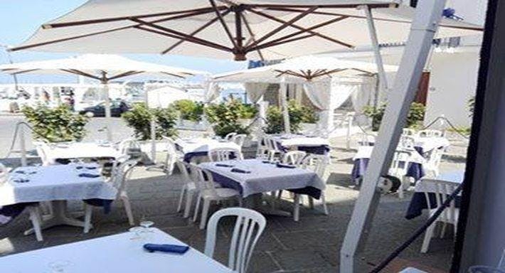 Restaurant Bistrot la Piazzetta in Vico Equense, Sorrento