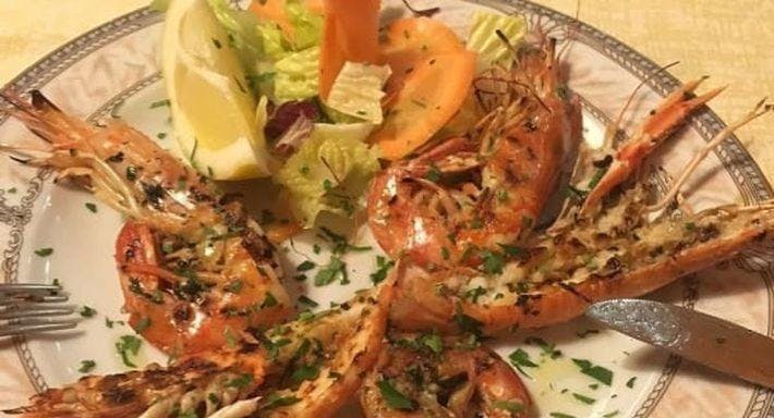 Ristorante Grottino Di Abruzzo a Monti, Roma