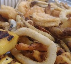 Restaurant SUBER in Mirano, Venice