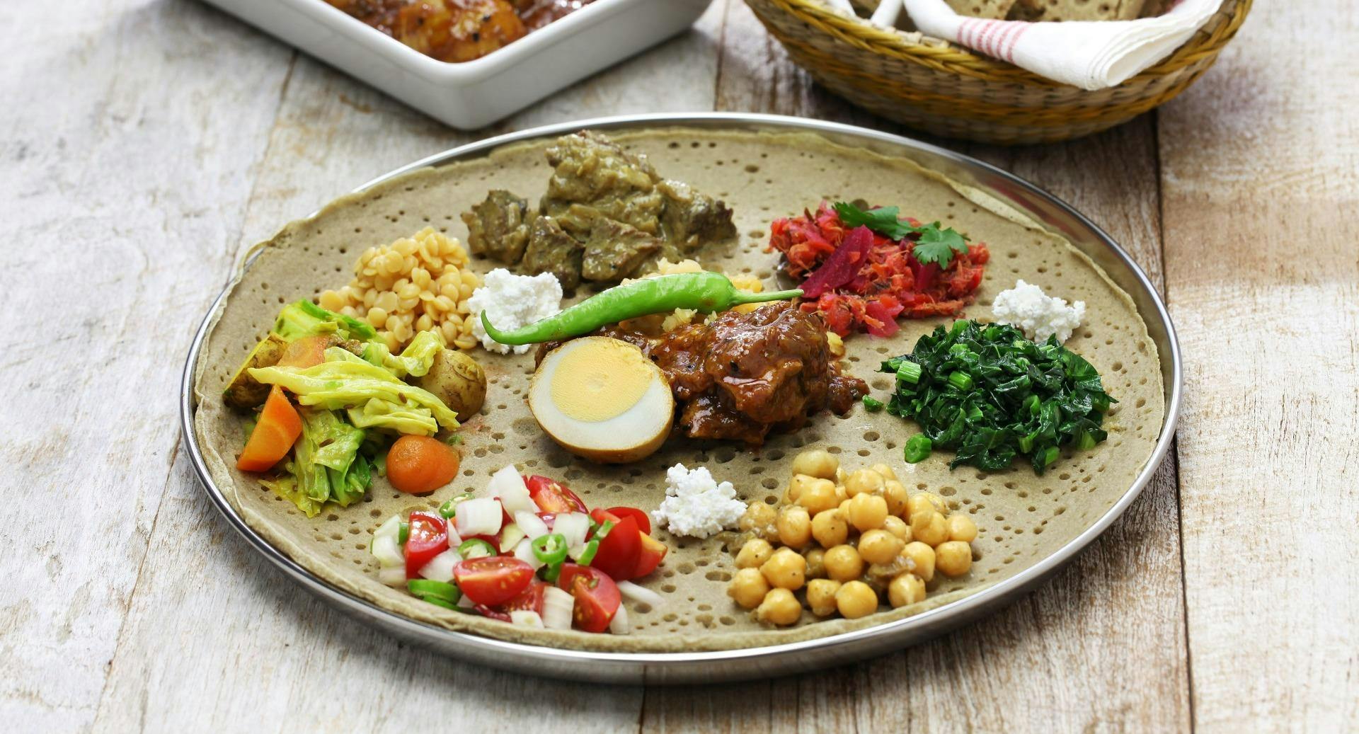 Bilder von Restaurant Fasika in Ehrenfeld, Köln