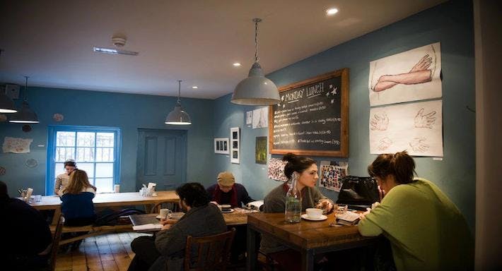 Photo of restaurant Turl Street Kitchen in City Centre, Oxford