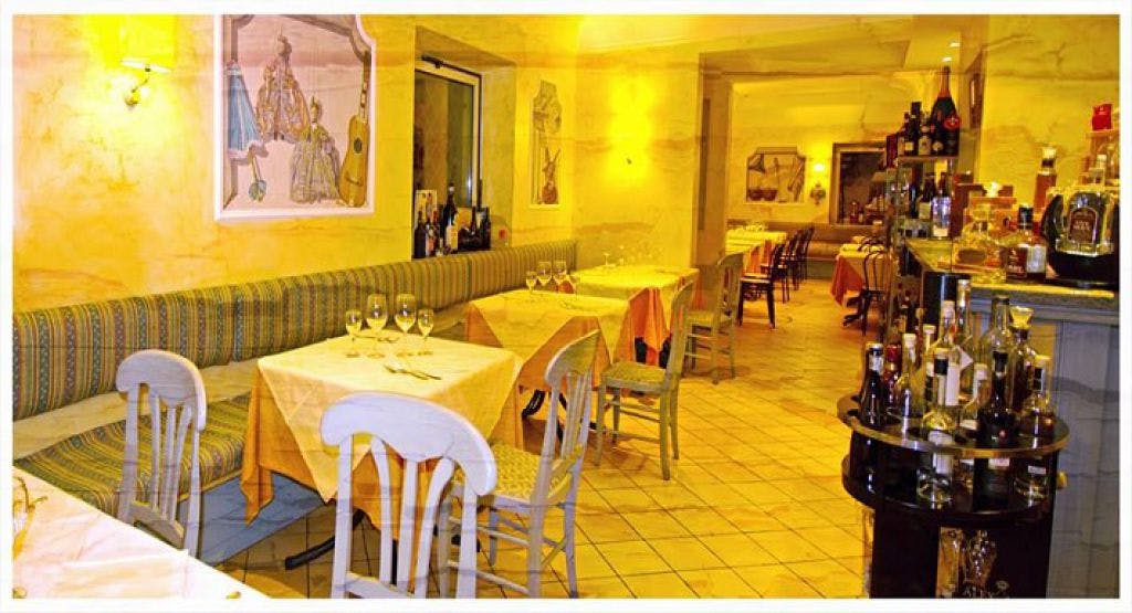 Foto del ristorante IL GIARDINO PAMPHILI a Vaticano/Borgo, Roma
